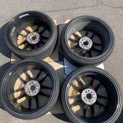 WROK　エモーション　極　19インチ  の画像