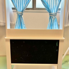 IKEA  おままごと キッチンの画像