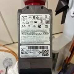 【お話中】ダイソン　ジャンク品の画像