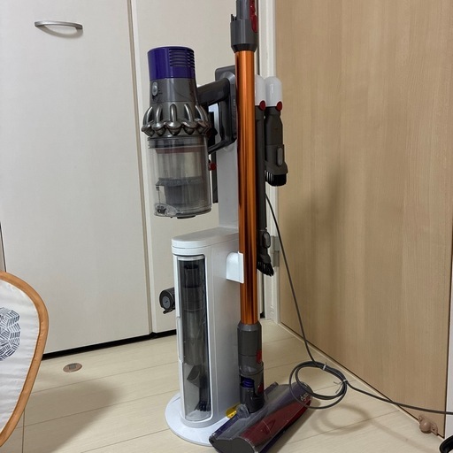 【再掲載】ダイソン　ジャンク品