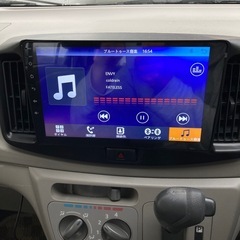 車検ほぼ満タン‼︎Bluetooth付き　ダイハツ　ミライース　L300Sの画像