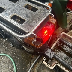 実働　2スト　バーディー50 1995年式の画像