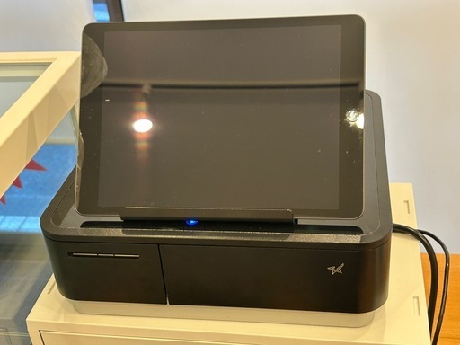 エアレジ mPOP スマレジ  iPadつき