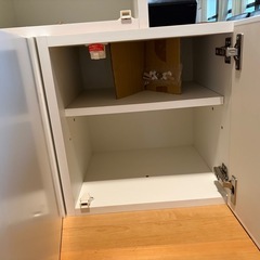 無印系　　シンプル カラーボックスの画像