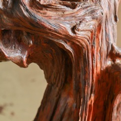 流木 インテリア 置物 飾り 自然 木製 アート オブジェ ディスプレイ の画像