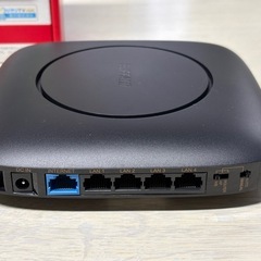 BUFFALO 無線LAN　WSR-2533DHP3の画像