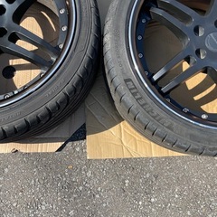 29日まで　WROK　グノシス　リムブロンズ　18インチの画像