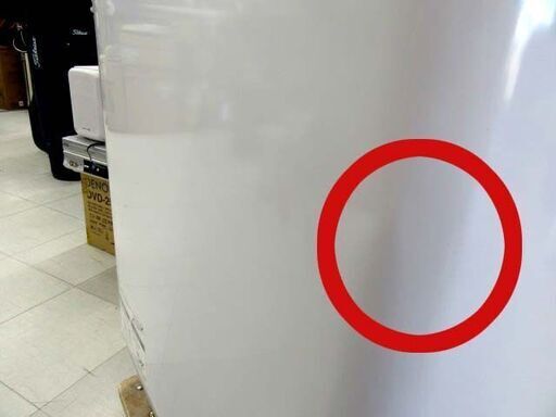 SHARP 洗濯機 7.0kg 2023年製 ES-T715-W ホワイト系 上開き ふろ水ポンプ付き ファミリーサイズ 家電 7kg シャープ 苫小牧西店