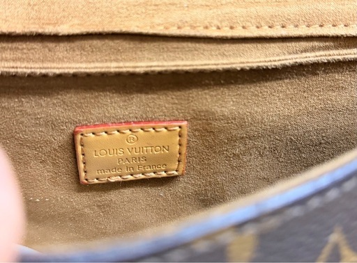 靴/バッグ Louis Vuitton Shoulder bag