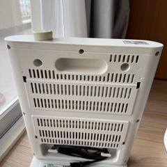 電気ストーブの画像