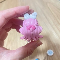 プリキュア キーホルダー　チャーム　ガチャガチャ　アイコンの画像