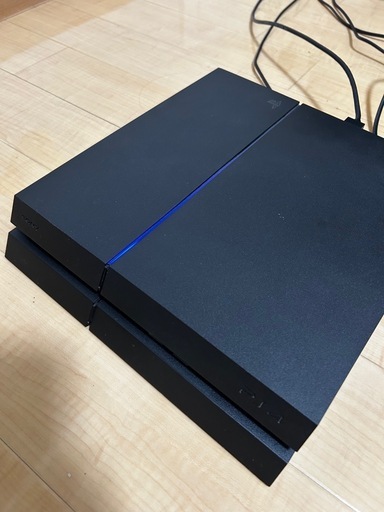 ps4 本体のみ500GB