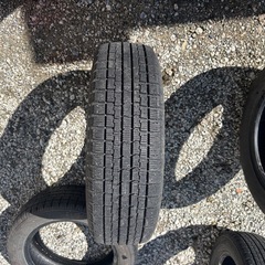 155／65／14スタッドレスタイヤの画像