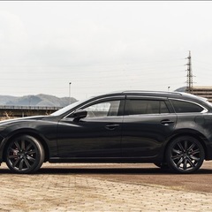 2019年式 アテンザワゴン XD Lパッケージ ディーゼル　MAZDA6ワゴンの画像