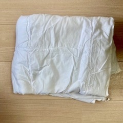 赤ちゃん用布団の画像