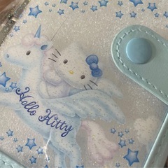 ハローキティ シール帳 シールバインダーの画像