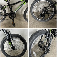 NO.240 子供自転車 CANNONDALE XCT Jr キャノンデール 20インチの画像