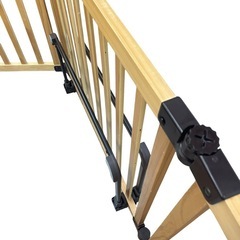 日本育児のベビーゲート  ベビーズゲイトの画像