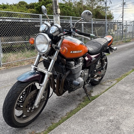 ゼファー　1100