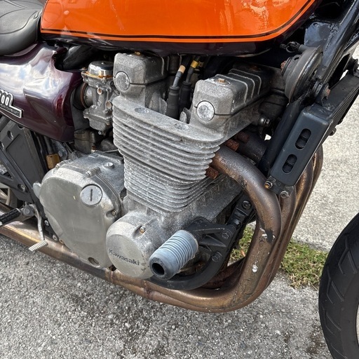 ゼファー　1100