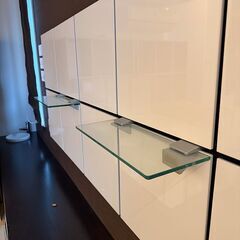 【3,000円】LIXIL ハンギングウォール（飾り壁）｜モデルハウス展示品｜壁付けの画像