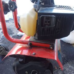 お話中　耕運機　タナカ　ジャンクの画像