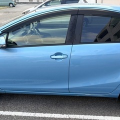 トヨタ アクアの画像