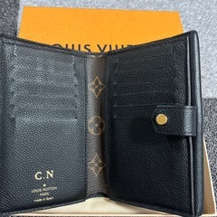 ルイ・ヴィトン 2つ折り財布 モノグラムの画像