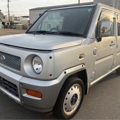 ダイハツ　ネイキッド　22万円　タイベル交換済み　別途車検をお付け可能の画像