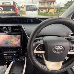 ⭐️50プリウス前期Aツーリングセレクションモデリスタ付きの画像