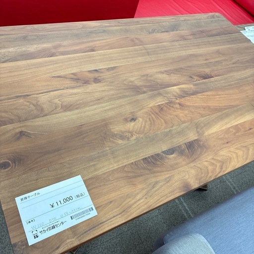 リユースのサカイ東金店　美品！昇降テーブル　TJ18298
