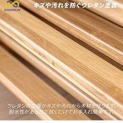 ベッドフレーム すのこ シングルの画像