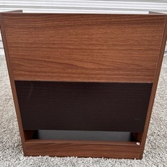 小型ラック／収納棚の画像