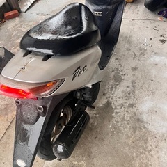 ホンダ　スマートディオ　AF56　実働　愛知　原付　ベース　書類ありの画像