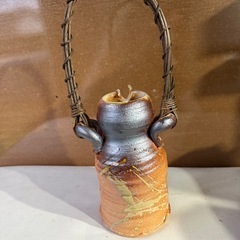 しがらき焼の画像