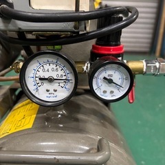 コンプレッサーの画像