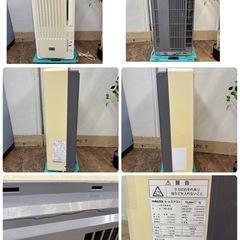 【🐤買取市場 3ヶ月保証】S775 ⭐ ヤマゼン｜YAMAZEN 窓用エアコン（冷房専用・おもに6～7畳用）WI-A16 ⭐動作確認済 ⭐クリーニング済の画像