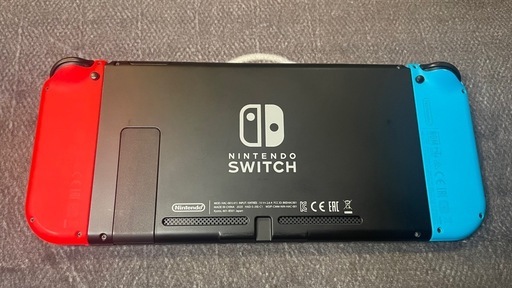 お話中 ニンテンドー スイッチ 本体＋microSDカード128GB付き