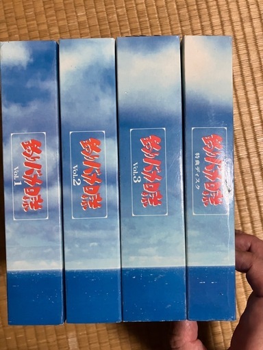 映画 釣りバカ日誌大漁箱DVD28枚セット