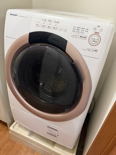 洗濯機