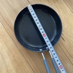 グリーンパンフライパン類7点セットの画像