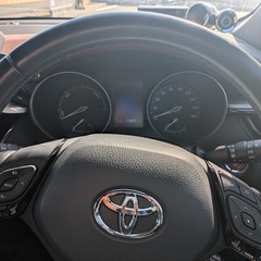 トヨタ　C-HR モデリスタフルエアロの画像