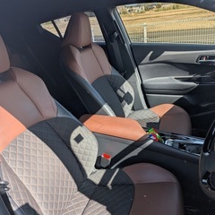 トヨタ　C-HR モデリスタフルエアロの画像