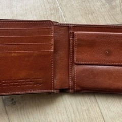 Ｄacota 👛ダコタ　本革　二つ折り財布👛の画像