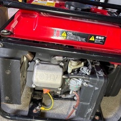 ・MEIHO インバーター発電機 HPG3000iの画像