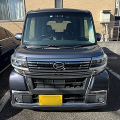 タントカスタムRS ダイハツ スマートアシストⅢ 冷却系リフレッシュ済みの画像