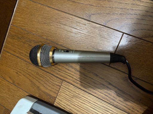 CASIO 電子ピアノ マイク付き