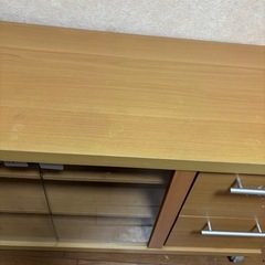 テレビ台の画像