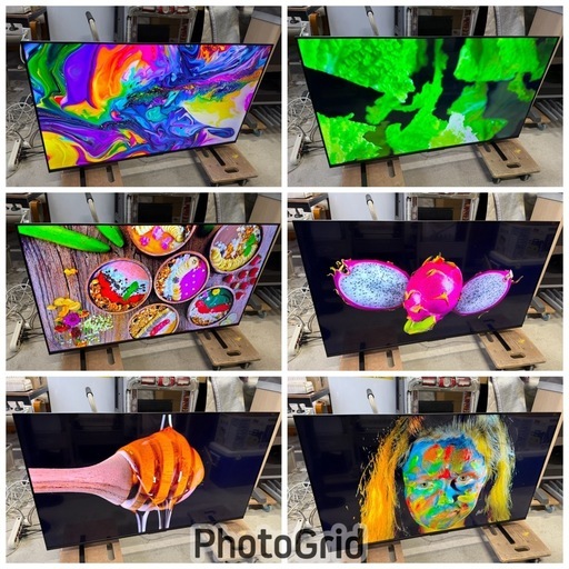お薦め品‼️激安‼️4Kチューナー内蔵‼️TVS REGZA 50インチLED液晶テレビ 50M550R 2025年
