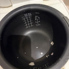 炊飯器の画像